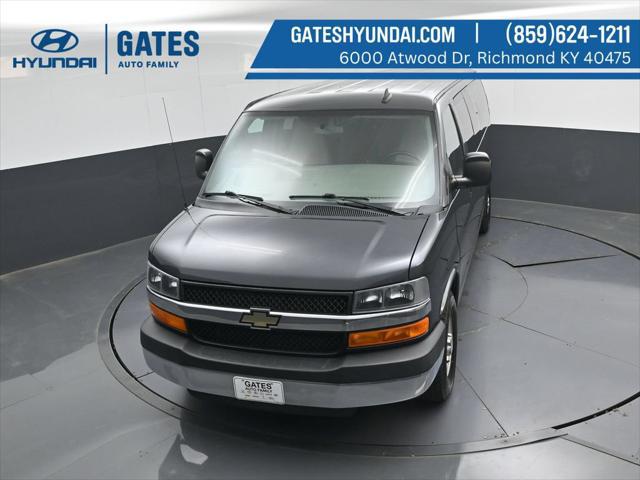 2016 Chevrolet Express LT