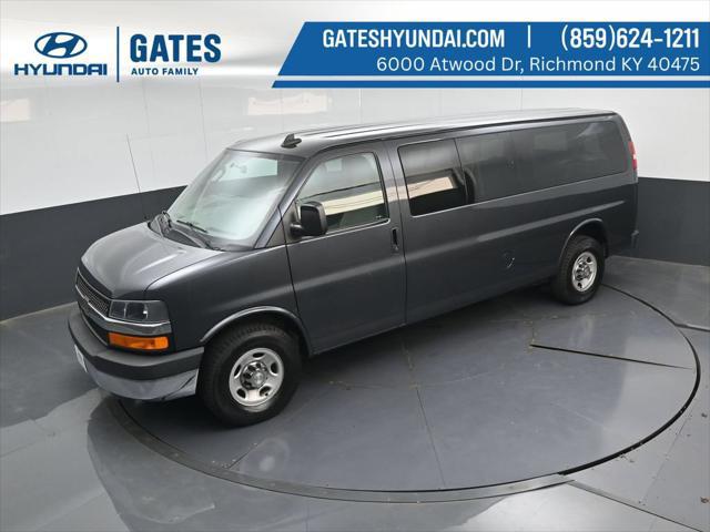 2016 Chevrolet Express LT