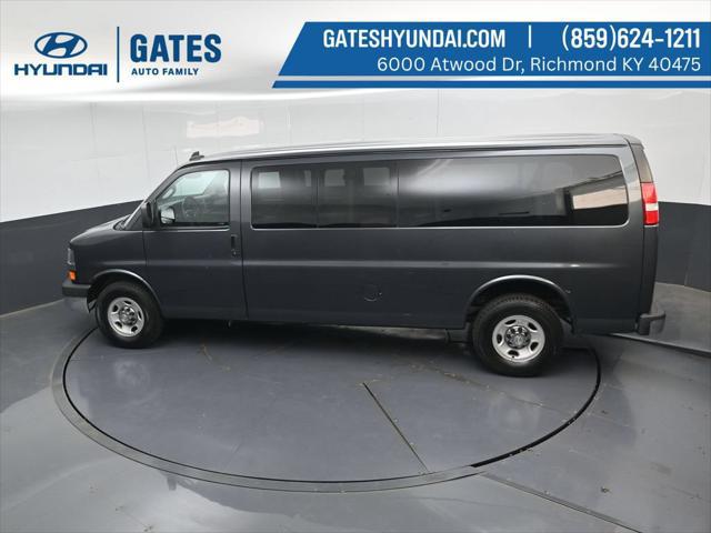 2016 Chevrolet Express LT