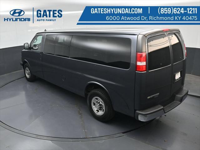 2016 Chevrolet Express LT