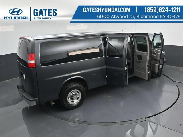 2016 Chevrolet Express LT