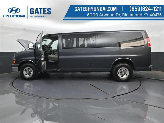 2016 Chevrolet Express LT