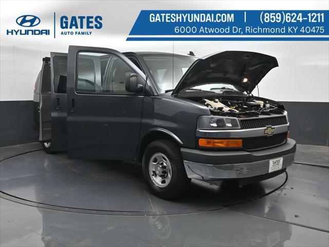 2016 Chevrolet Express LT