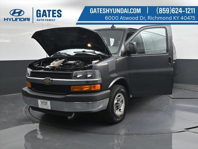 2016 Chevrolet Express LT