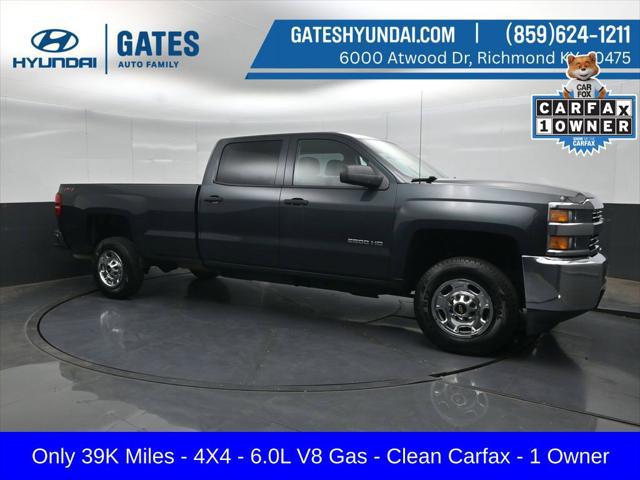 2018 Chevrolet Silverado 2500HD WT for sale in RICHMOND, KY