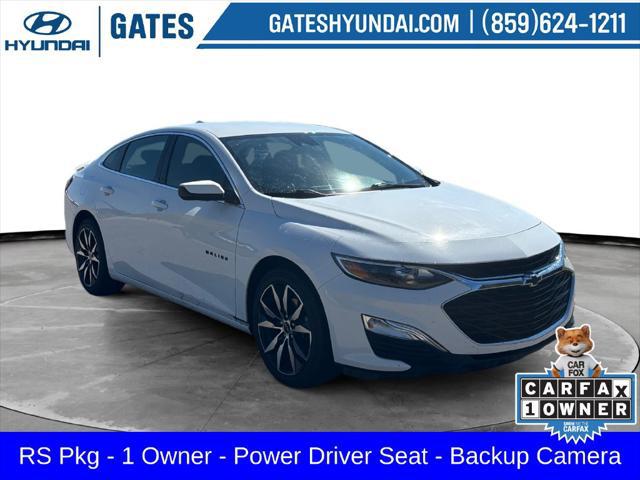 2023 Chevrolet Malibu FWD RS for sale in RICHMOND, KY