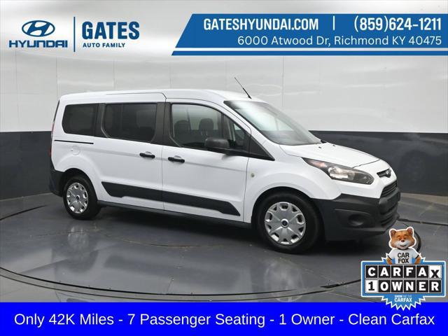 2018 Ford Transit Connect XL for sale in RICHMOND, KY