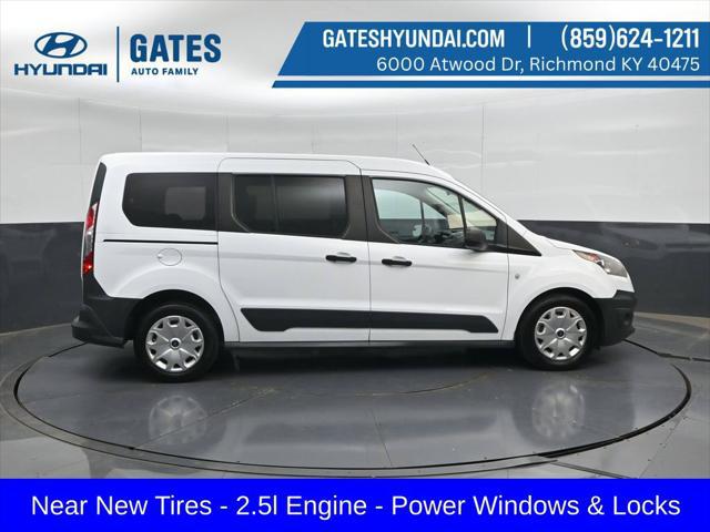 2018 Ford Transit Connect XL
