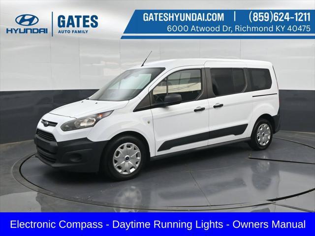 2018 Ford Transit Connect XL