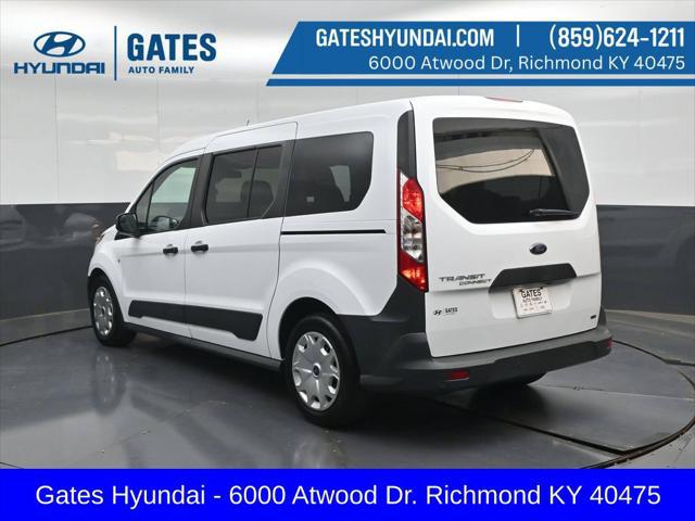 2018 Ford Transit Connect XL