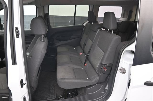 2018 Ford Transit Connect XL