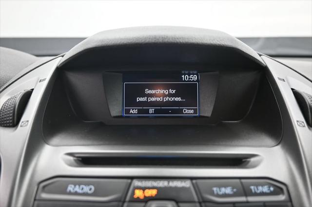 2018 Ford Transit Connect XL