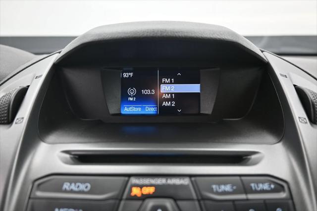 2018 Ford Transit Connect XL