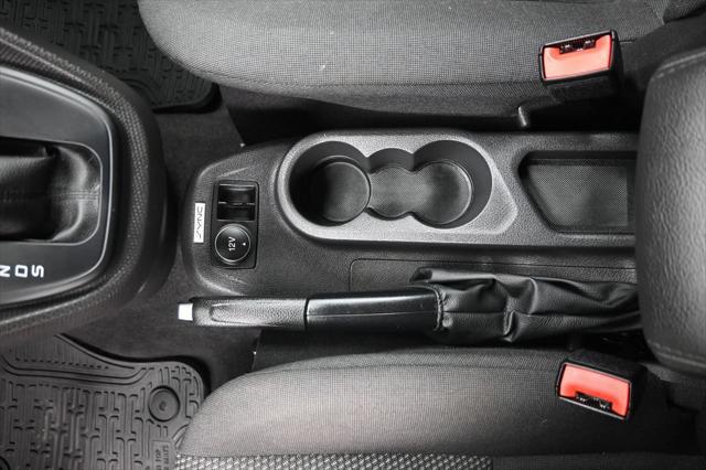 2018 Ford Transit Connect XL