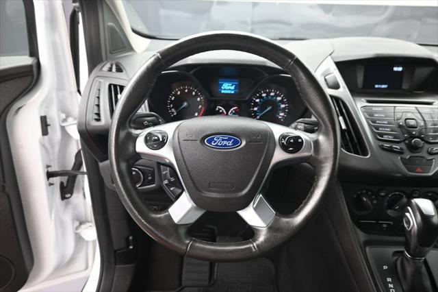 2018 Ford Transit Connect XL