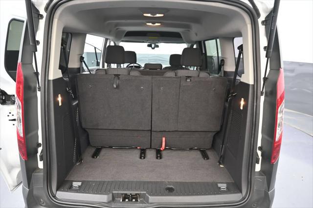 2018 Ford Transit Connect XL