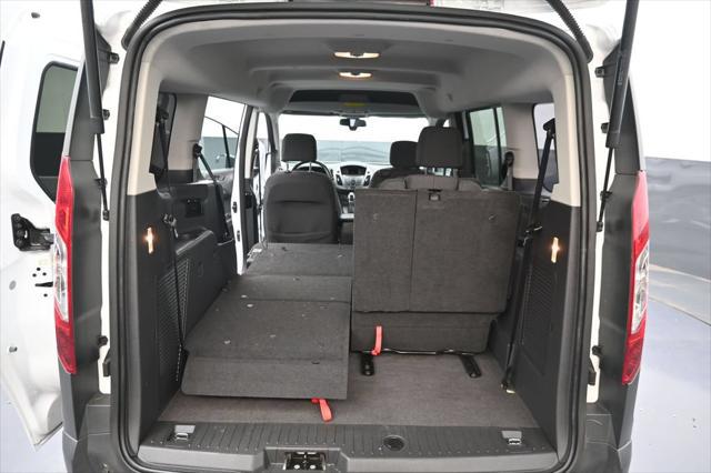2018 Ford Transit Connect XL