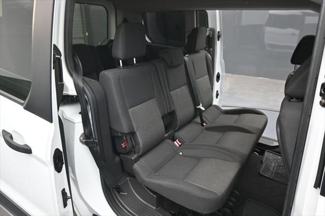 2018 Ford Transit Connect XL