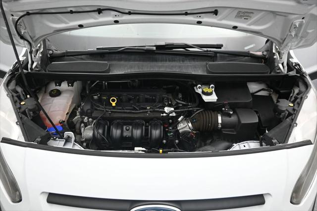 2018 Ford Transit Connect XL