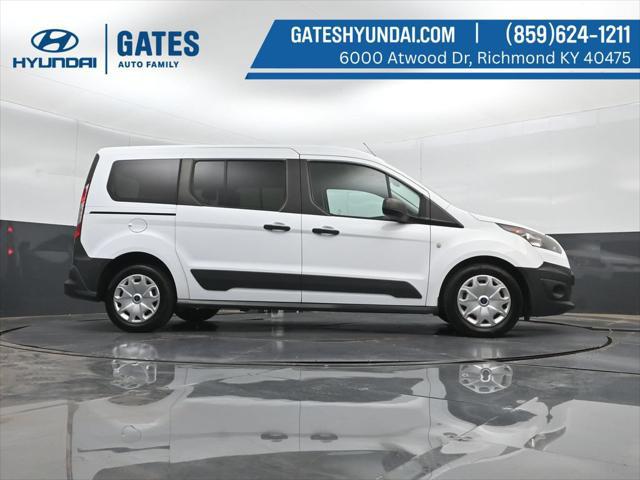 2018 Ford Transit Connect XL