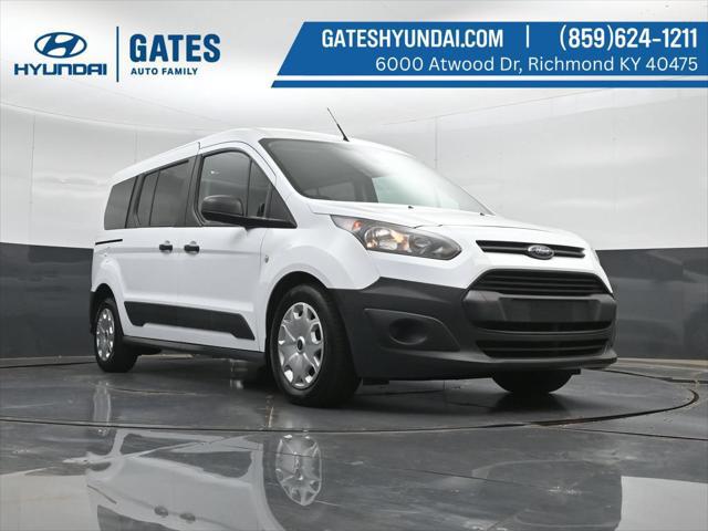 2018 Ford Transit Connect XL