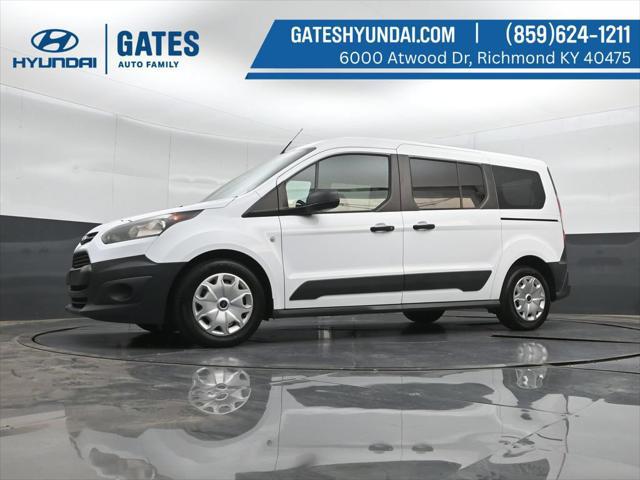 2018 Ford Transit Connect XL