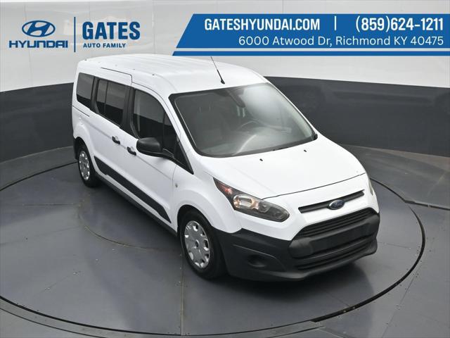 2018 Ford Transit Connect XL