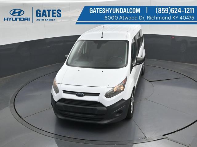 2018 Ford Transit Connect XL