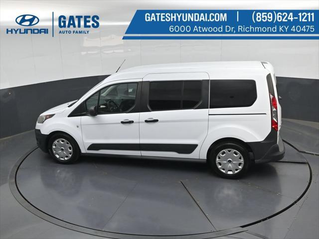 2018 Ford Transit Connect XL