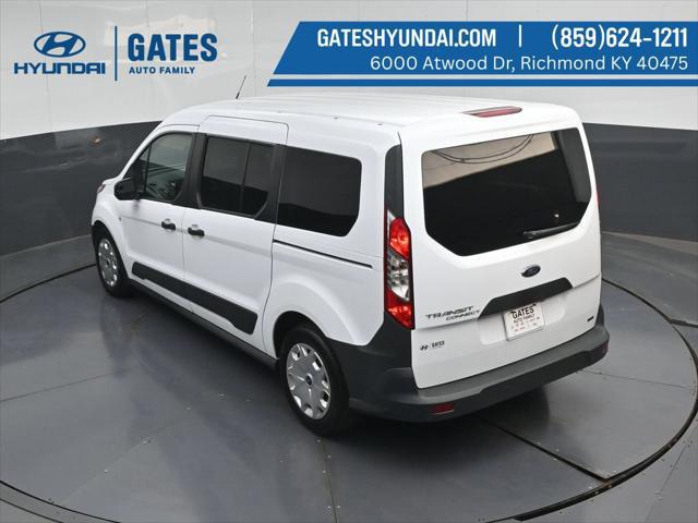 2018 Ford Transit Connect XL