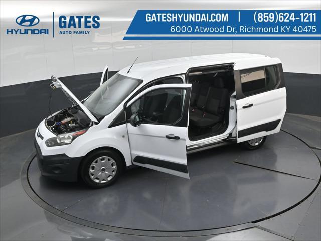 2018 Ford Transit Connect XL