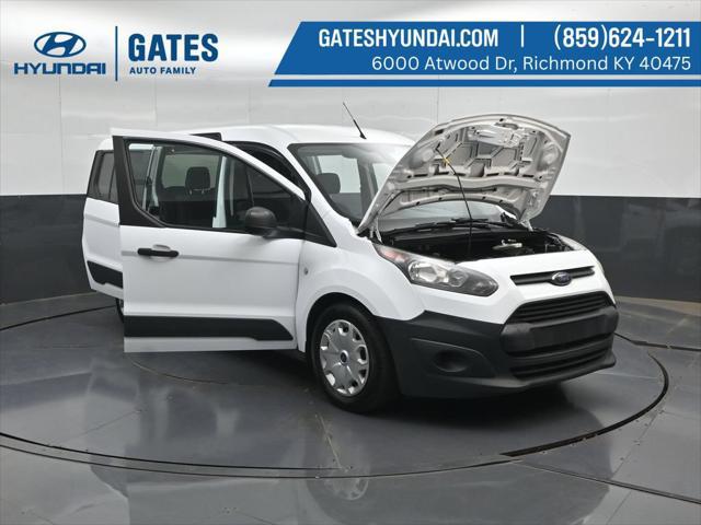 2018 Ford Transit Connect XL