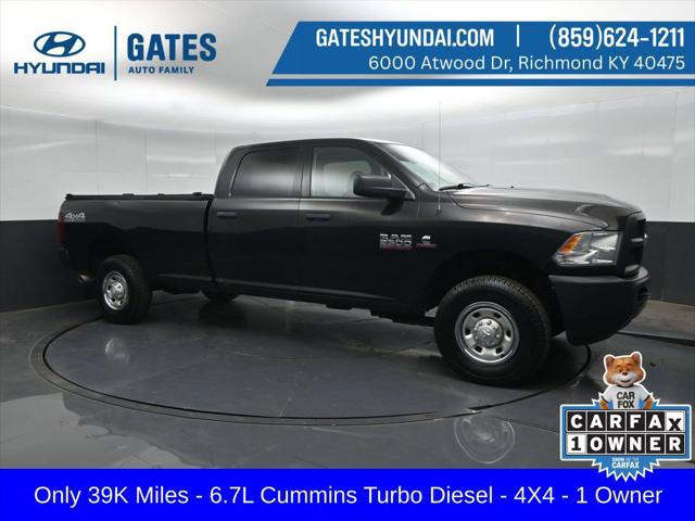 2018 Ram 2500 Tradesman Crew Cab 4x4 8 Box for sale in RICHMOND, KY