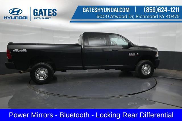 2018 Ram 2500 Tradesman Crew Cab 4x4 8 Box