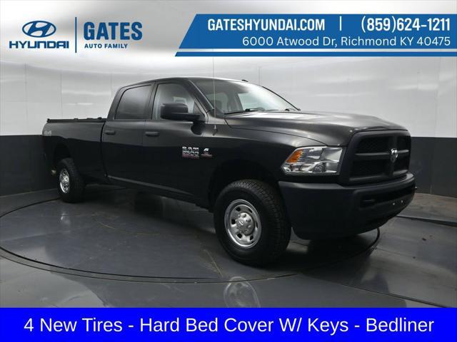 2018 Ram 2500 Tradesman Crew Cab 4x4 8 Box