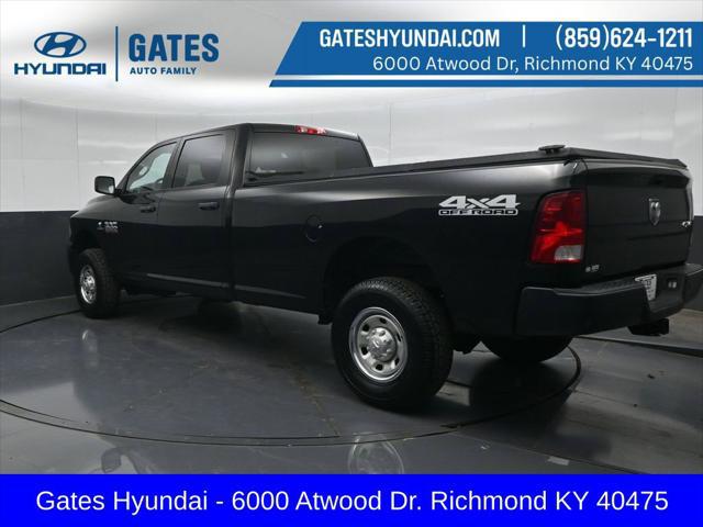 2018 Ram 2500 Tradesman Crew Cab 4x4 8 Box
