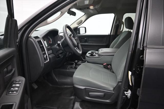 2018 Ram 2500 Tradesman Crew Cab 4x4 8 Box
