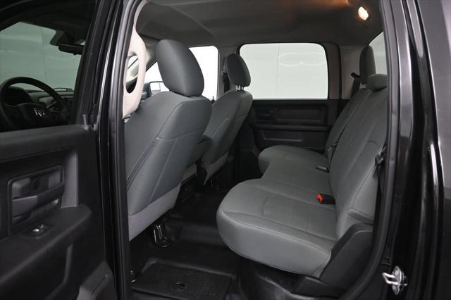 2018 Ram 2500 Tradesman Crew Cab 4x4 8 Box