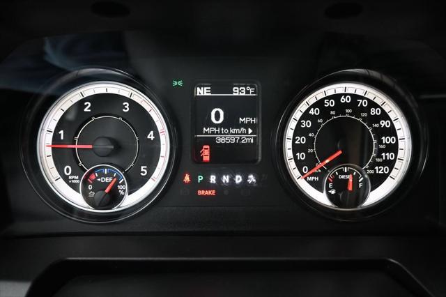 2018 Ram 2500 Tradesman Crew Cab 4x4 8 Box