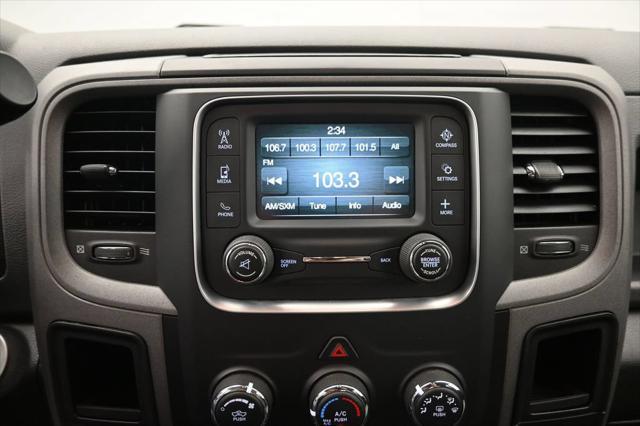 2018 Ram 2500 Tradesman Crew Cab 4x4 8 Box