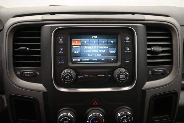 2018 Ram 2500 Tradesman Crew Cab 4x4 8 Box