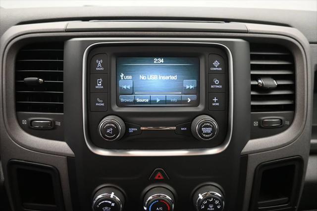 2018 Ram 2500 Tradesman Crew Cab 4x4 8 Box