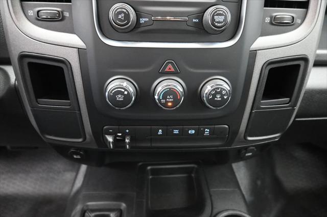 2018 Ram 2500 Tradesman Crew Cab 4x4 8 Box