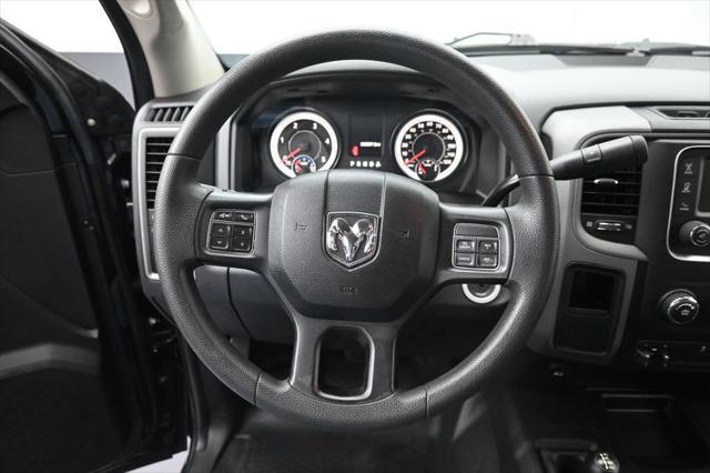2018 Ram 2500 Tradesman Crew Cab 4x4 8 Box