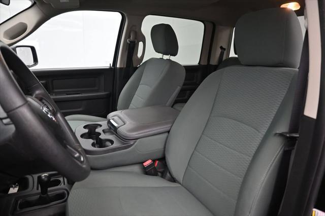 2018 Ram 2500 Tradesman Crew Cab 4x4 8 Box