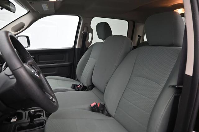 2018 Ram 2500 Tradesman Crew Cab 4x4 8 Box