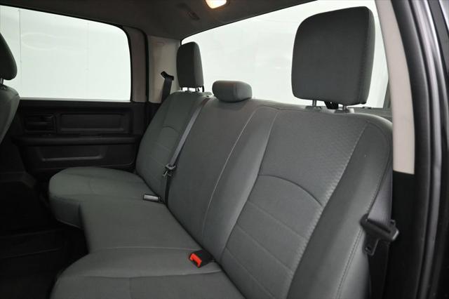2018 Ram 2500 Tradesman Crew Cab 4x4 8 Box