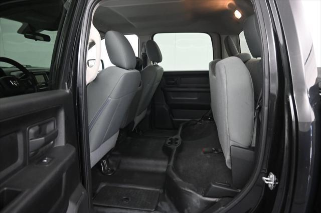 2018 Ram 2500 Tradesman Crew Cab 4x4 8 Box