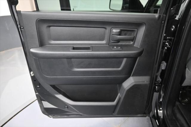 2018 Ram 2500 Tradesman Crew Cab 4x4 8 Box