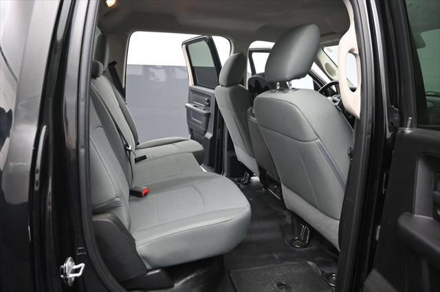 2018 Ram 2500 Tradesman Crew Cab 4x4 8 Box
